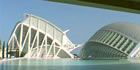 Citt&agrave; della scienza - Santiago Calatrava